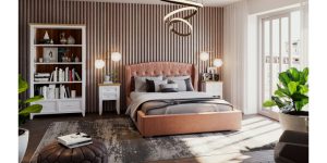 Drewniane meble w domu