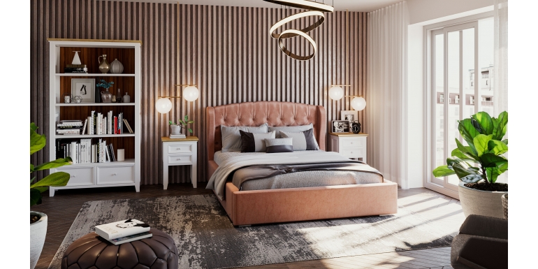 Drewniane meble w domu